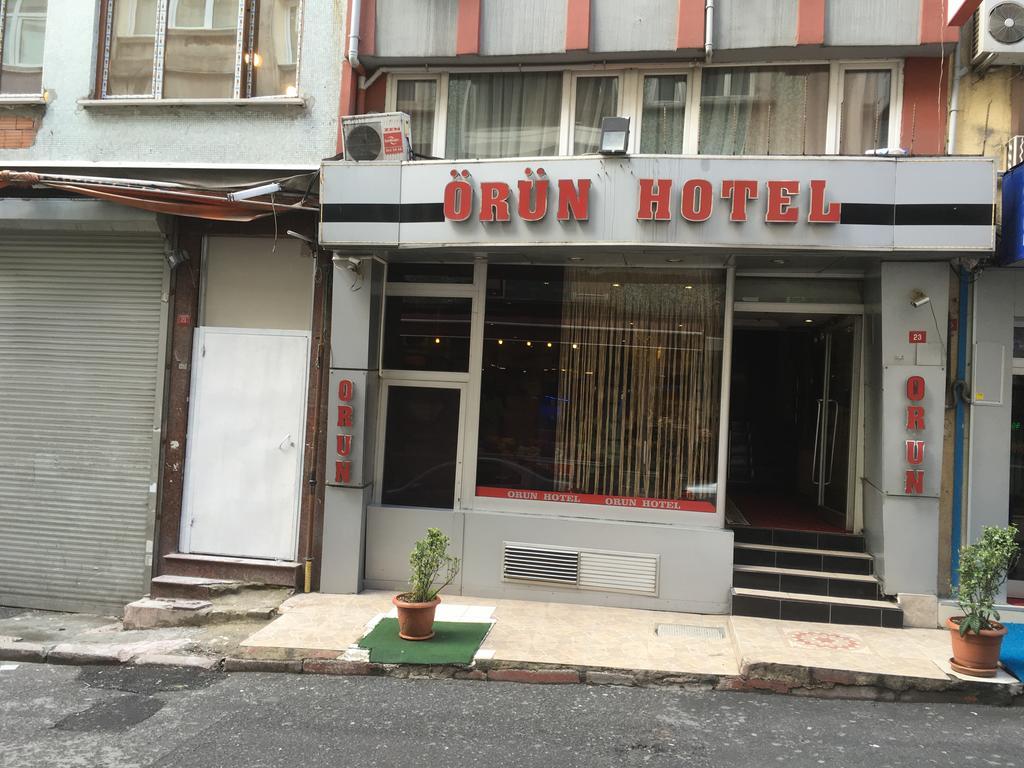 Oeruen Hotel - Istanbul — Fotoğraflar 3